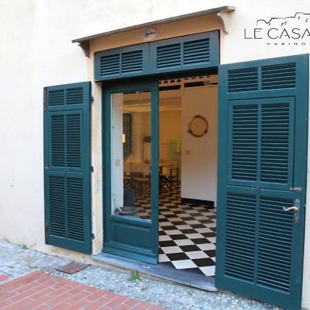 Вилла Le Casasse Scirocco Вариготти Экстерьер фото