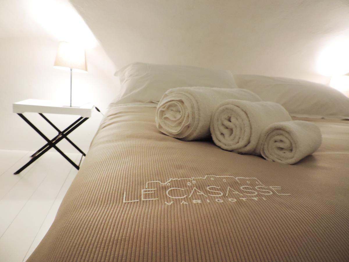 Вилла Le Casasse Scirocco Вариготти Экстерьер фото