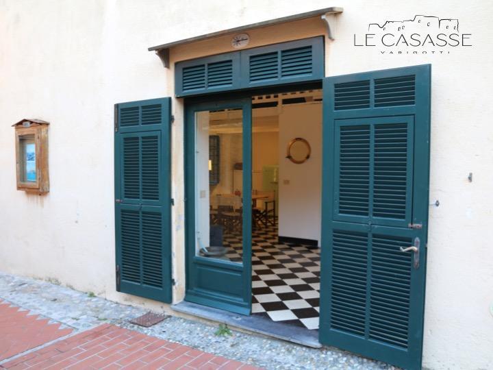 Вилла Le Casasse Scirocco Вариготти Экстерьер фото